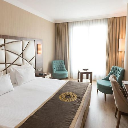 Moda Mour Hotel Estambul Exterior foto