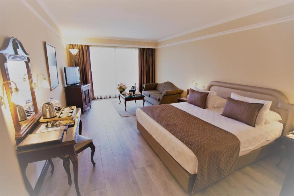 Moda Mour Hotel Estambul Exterior foto